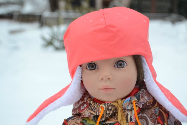 Новый год, новые встречи... Мои куколки