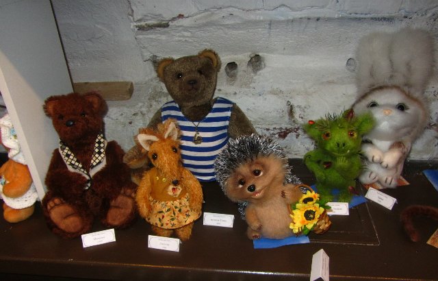 Медвежий праздник в Санкт-Петербурге. Часть 1