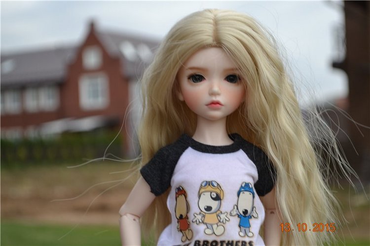 А у нас БЖД пополнение - Лонни от Иплхауз (фото 9)