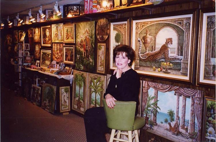 МИШКИ ТЕДДИ. Уютный мир Жанет Крускамп (Janet Kruskamp)