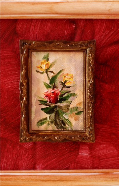 Кукольная миниатюра - галерея (фото 4)