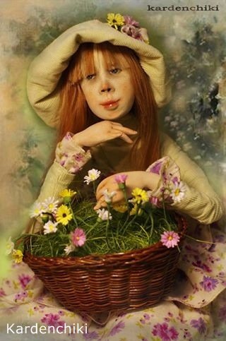 Волшебные Kardenchiki. часть 2