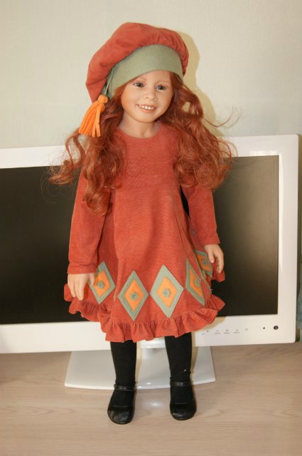 Добрая волшебница Frau Heidi Plucszok (фото 4)