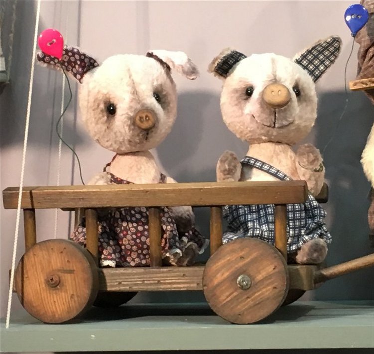 Moscow Fair 2016 моими глазами (фото 9)