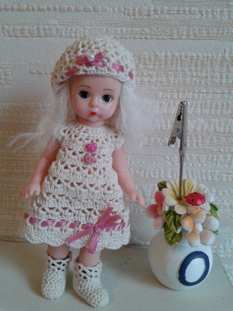 Самая первая — Куклы Sylvia Natterer (Сильвия Наттерер): Gotz (фото 6)