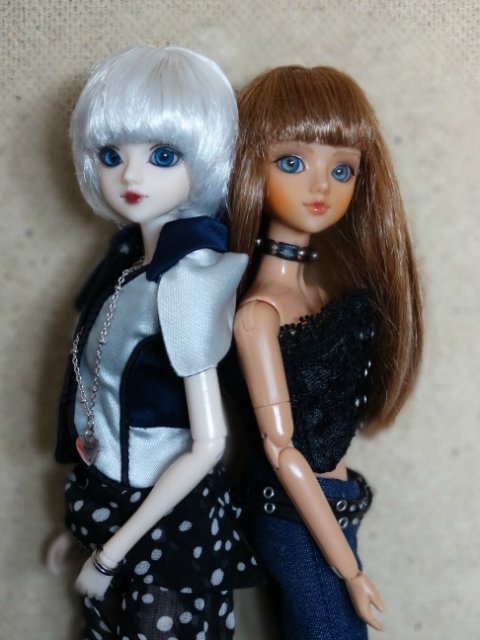 Симпатичные девочки J-Doll или покупка под завесой тайны