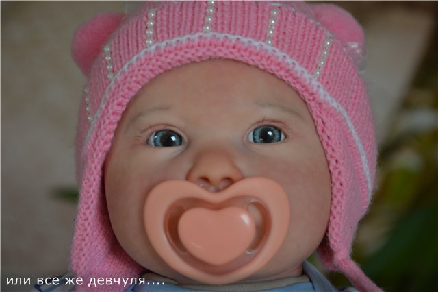 Малышка или малыш реборн — Куклы Реборн (Reborn): работы мастеров