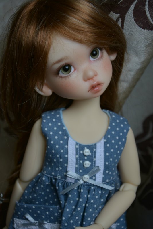 Как полезно девушке ходить к косметологу! Gracie Kaye Wiggs (фото 6)