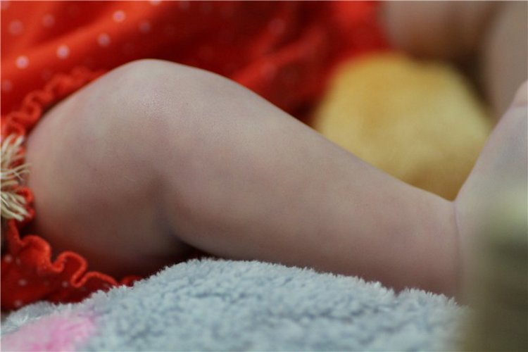 Кукла реборн Шаяночка | Бэйбики Кукла реборн Шаяночка — Куклы Реборн (Reborn): работы мастеров (фото 10)