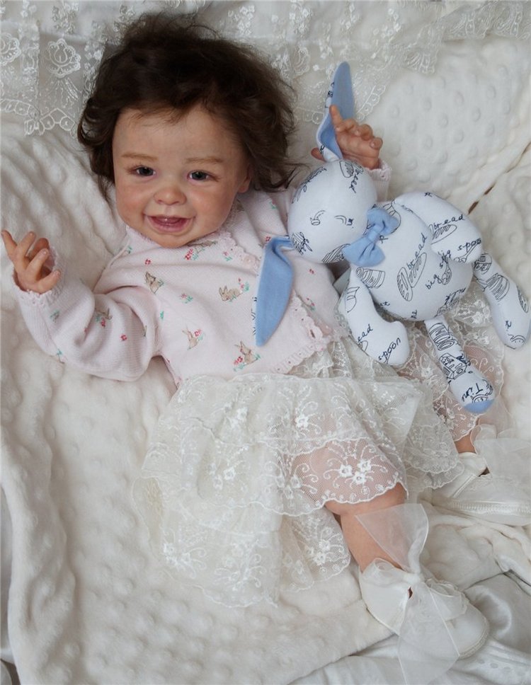 Малышки Харпер. Повтор(не)возможен? Куклы реборн Наталии Коноваловой