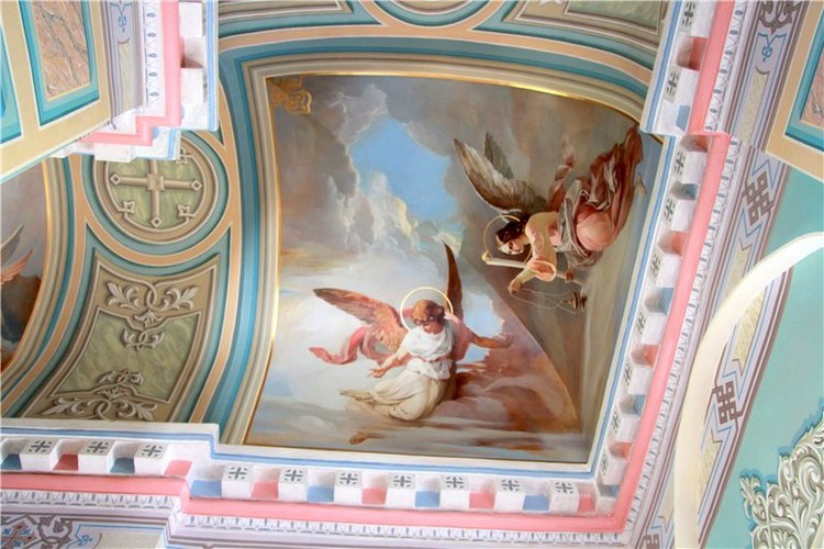 Путешествие в Старицу накануне Светлой Пасхи. Часть вторая | Бэйбики Путешествие в Старицу накануне Светлой Пасхи. Часть вторая