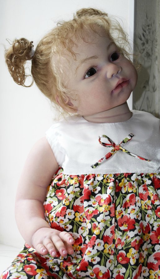 Девочка - припевочка! Габриэлка от Regina Swialkowski (фото 10)