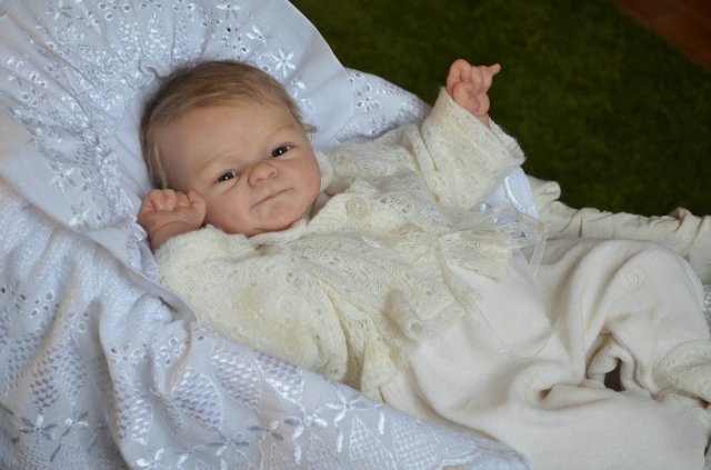 Coco-Malu. Куклы реборн Регины Мельниченко (фото 3)