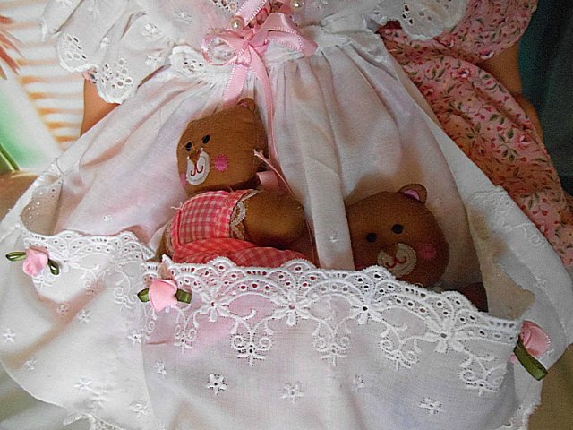 Продолжение. Зефиринки от Суссан Векен