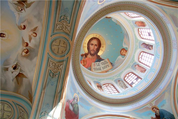 Путешествие в Старицу накануне Светлой Пасхи. Часть вторая | Бэйбики Путешествие в Старицу накануне Светлой Пасхи. Часть вторая