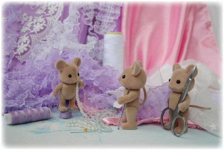 Из жизни маленькой банды, детки Gabriele Müller