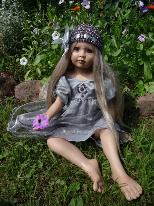 "Лунный свет" от Сьюзан Липпл или может я - Лесная нимфа (фото 10)