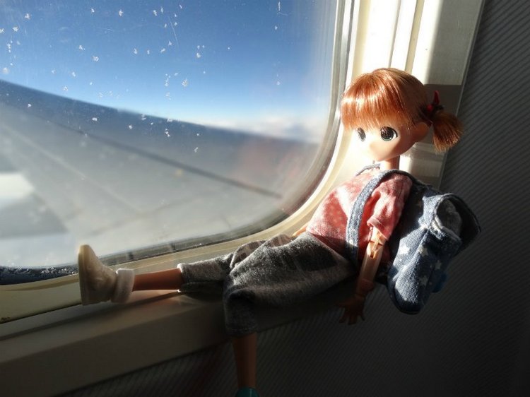 Малышки мамачап mamachapp полетели к морю (фото 6)