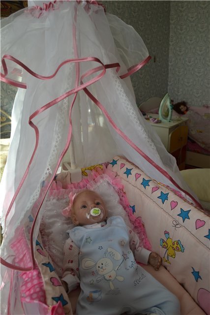 Не творю, а вытворяю — Мебель для кукол и домиков: фото (фото 7)