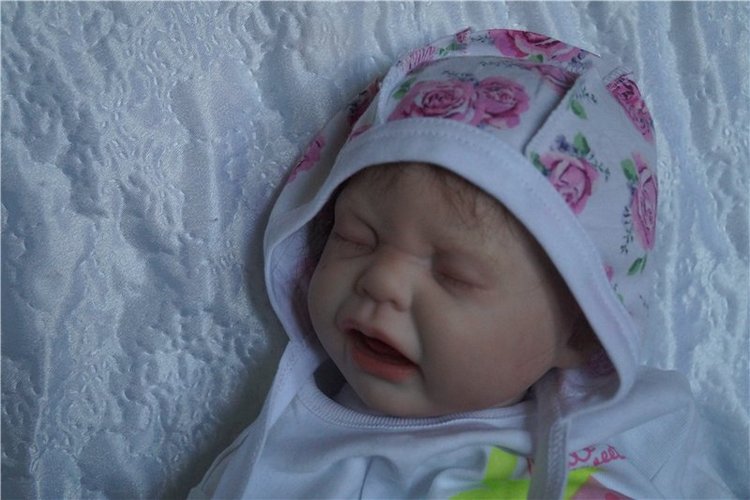 Альбина и Сабина-куклы реборн Рязановой Елены