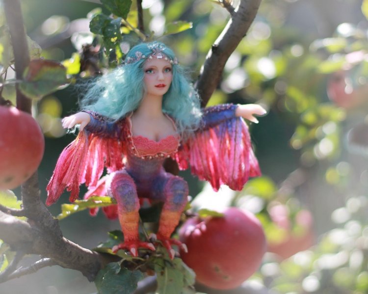 Осенний салон кукол на Тишинке 2016 - Мои впечатления и фото-отчет | Бэйбики Осенний салон кукол на Тишинке 2016 - Мои впечатления и фото-отчет (фото 3)