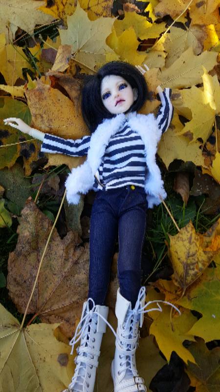И снова Дим — Куклы DIM (Doll in Mind): корейские BJD (БЖД)