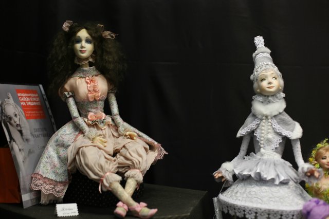 Первый день XII Международной Выставки Кукол! Обзор моими фотоглазами, очень много фотографий! 7.10.2016 г | Бэйбики Первый день XII Международной Выставки Кукол! Обзор моими фотоглазами, очень много фотографий! 7.10.2016 г