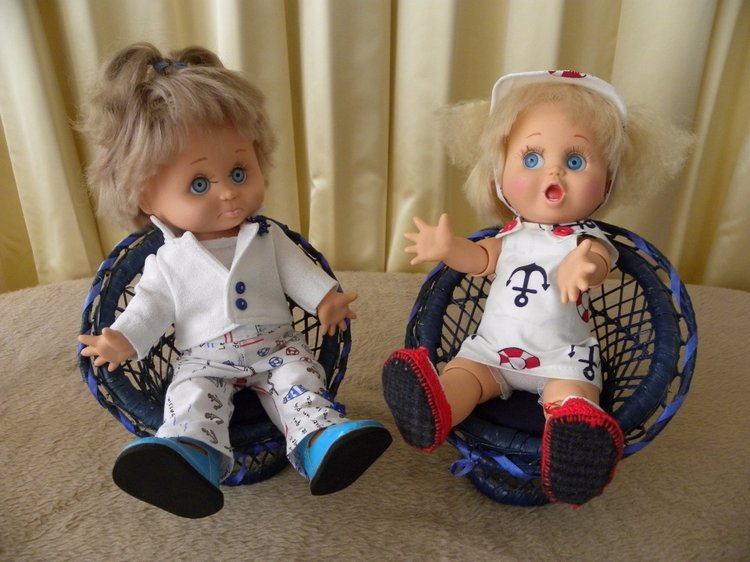 Малышки Baby face или увлекательное продолжение