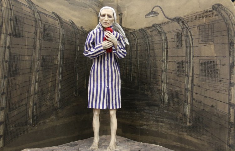 История одного мишки. Салон кукол 2016 (фото 3)