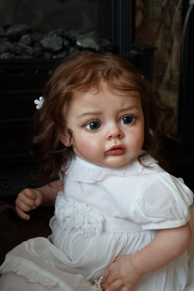 Amalicia. Кукла реборн Наталии Коноваловой