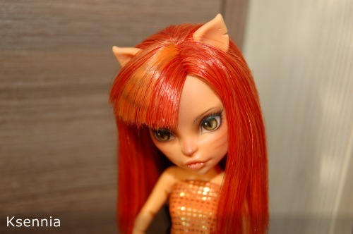 Монстры? часть 2, кошечки от Neko и Мадам Бу