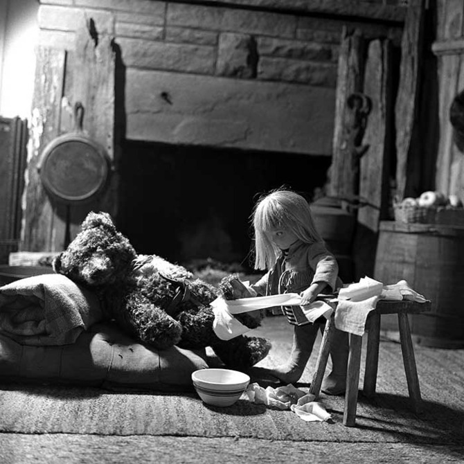 Одинокая кукла. Детский писатель Dare Wright