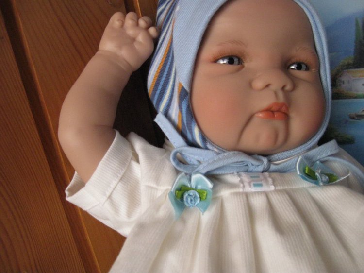 Ещё одна 50см-ая Булочка от GUGA