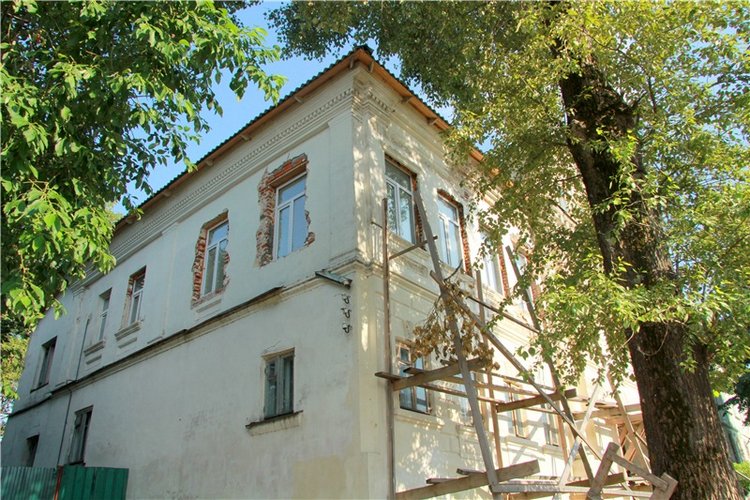 Русская Атлантида, заключительная часть. Калязин, Тверская область