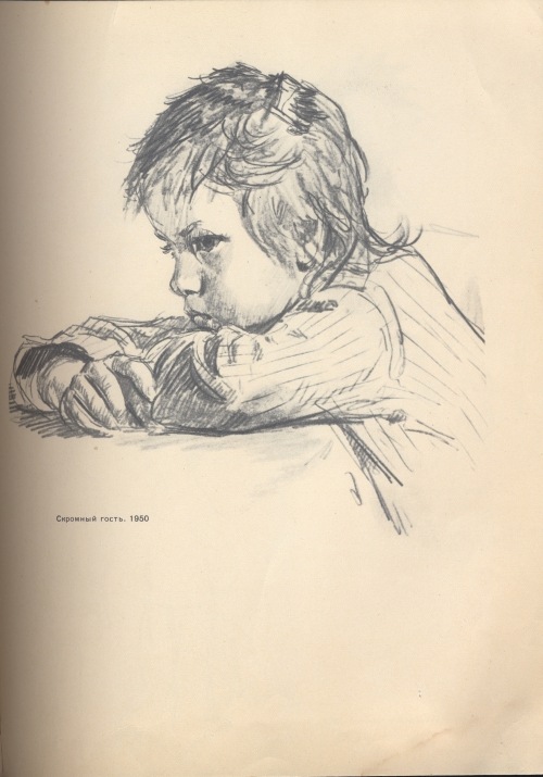 Картинки из детства. Художник Жуков Николай Николаевич