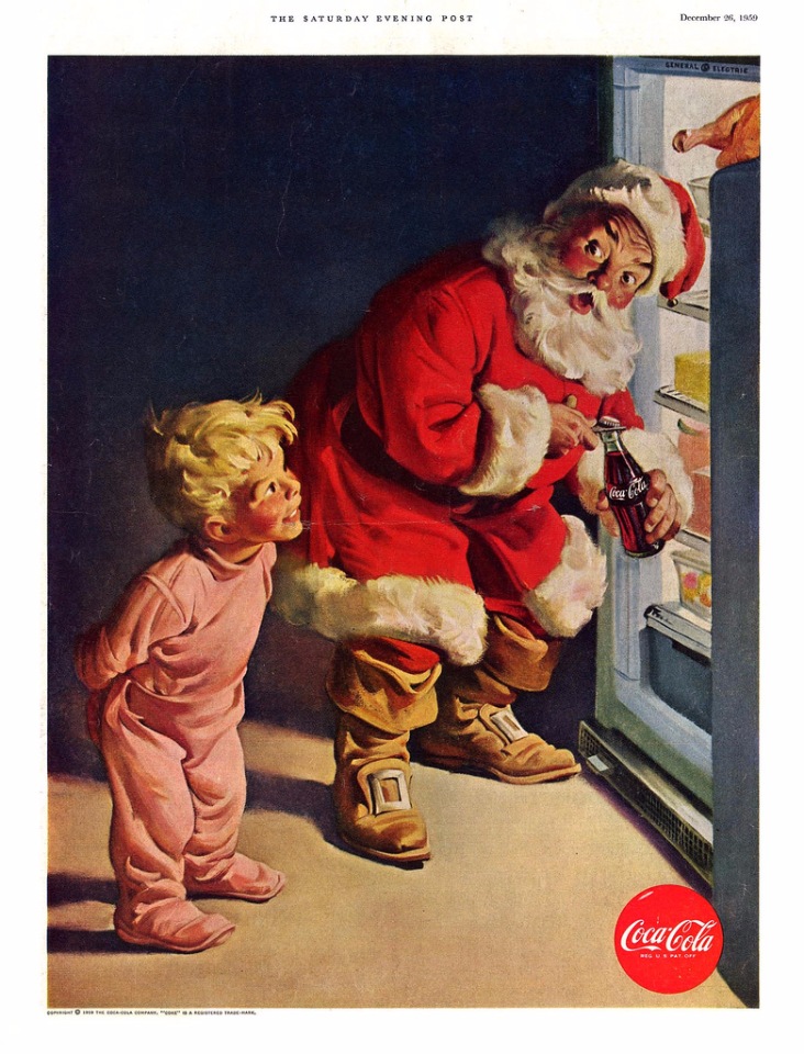 Тайна шубы Деда Мороза. Дедушка, почему ты такой модник