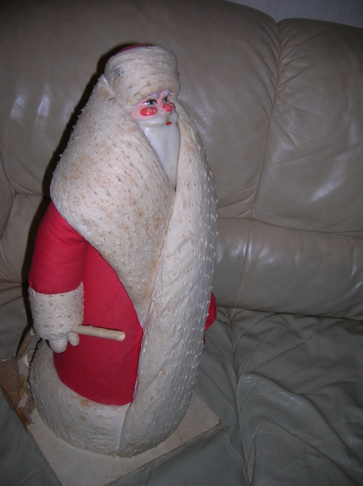 Чего мало, то и надо или Сын Мары и Велеса из СССР