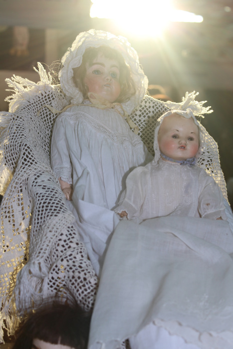 Искусство Куклы 2016! Солнечные фотографии. Фотоотчет