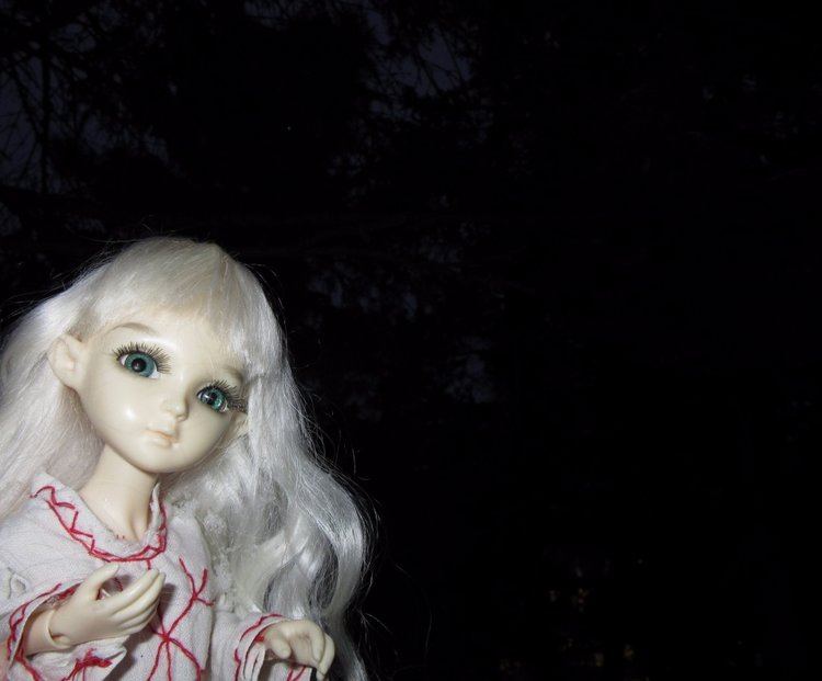 Зимушка моя — Куклы Resinsoul (Резинсоул) и Bobobie: BJD (БЖД)