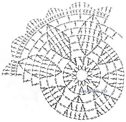 Вязание крючком - мои новые работы (фото 3)