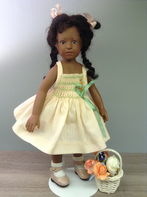 Мои маленькие куклы от H. Plusczok, H. Maciak , H. Kish, Heartstring, Oldenburg (фото 2)