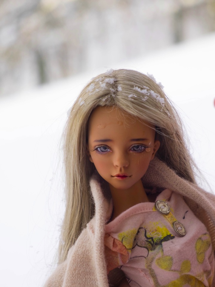 Утро 1 января — Куклы Supia Doll (Супия): корейские BJD (БЖД) (фото 6)