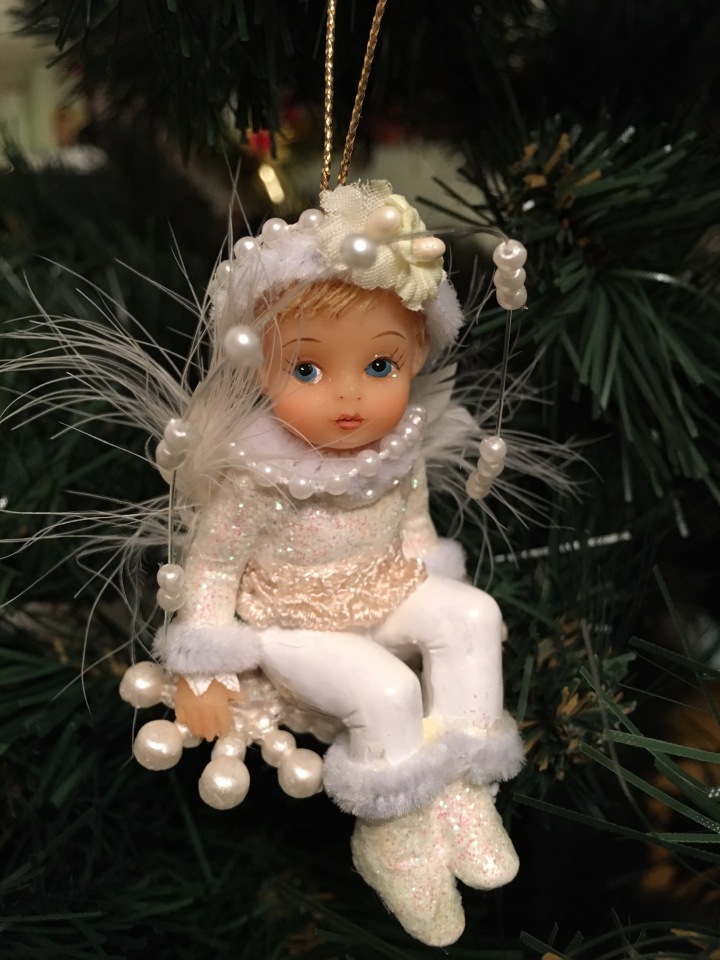 Новогодние красоты — Домашние коллекции кукол: фото собраний