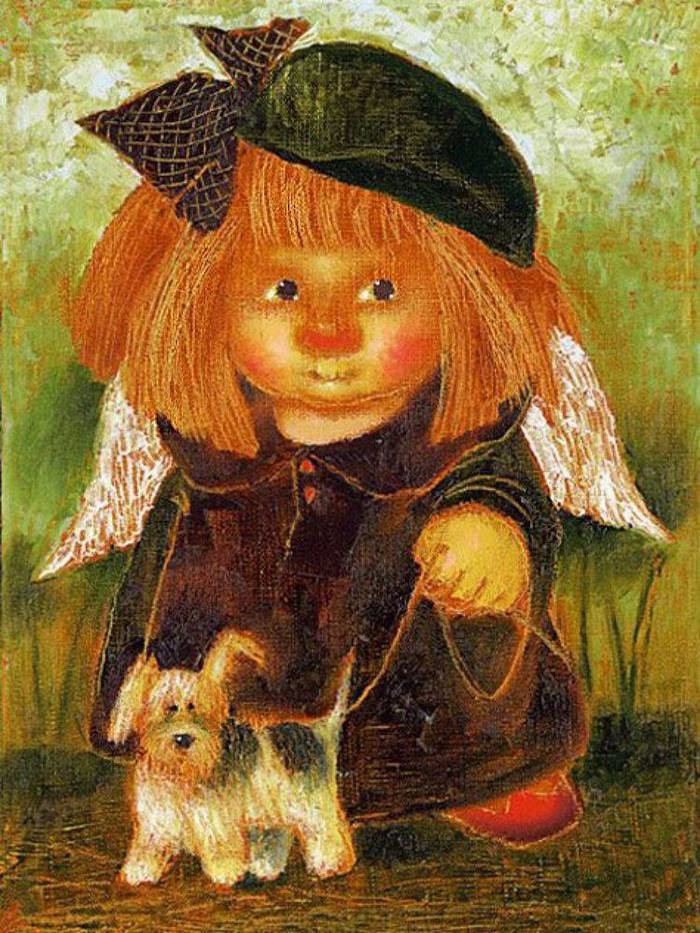 Нас посещают Ангелы — Культура