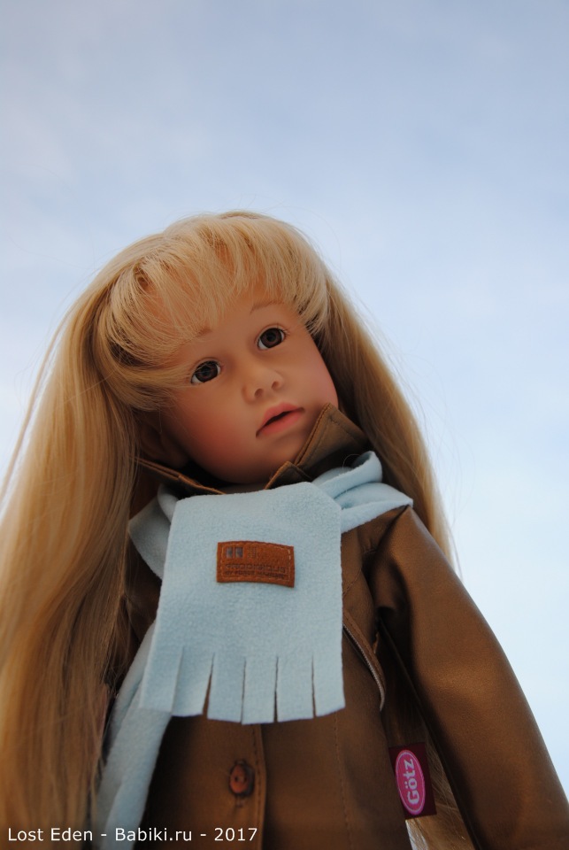 Моя сбывшаяся Мечта 2016 года - нежнейшая и романтичная Лоррейн, Gotz 2003 (фото 2)