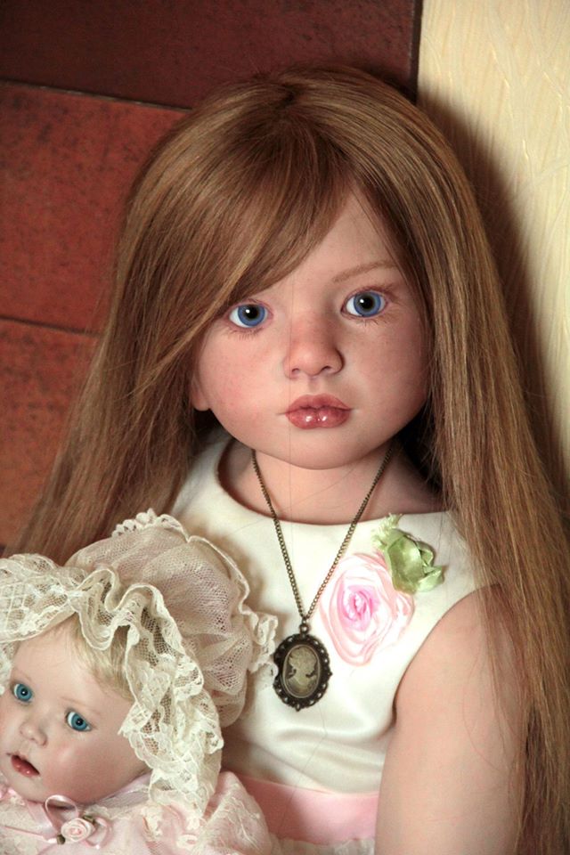 Реборн Алена — Куклы Реборн (Reborn): работы мастеров (фото 5)
