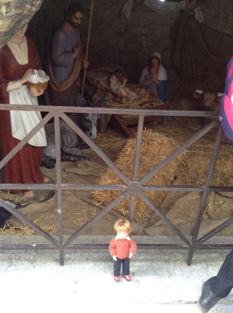 Приключения Минуш в Италии Часть 1. Сан-Марино. Государство в облаках