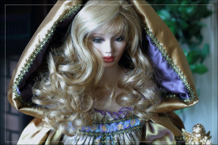 Струны моей Души. Анжелика от Monica Reo. А есть ли жизнь... после реставрации (фото 6)