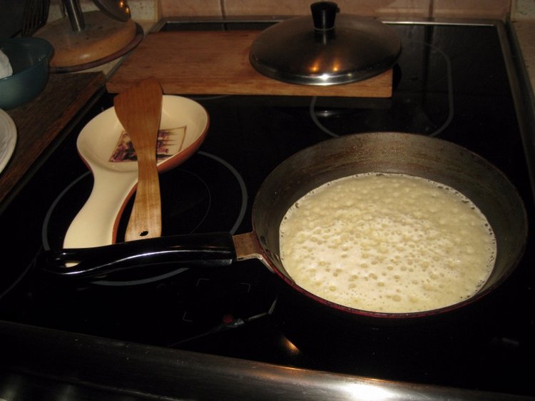 А вы любите блины — Масленица: фото блинов (фото 5)