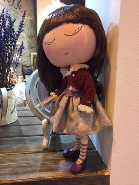 Куклы Anekke от Berjuan — Куклы Berjuan (Бержуан): Биггерсы (Biggers)